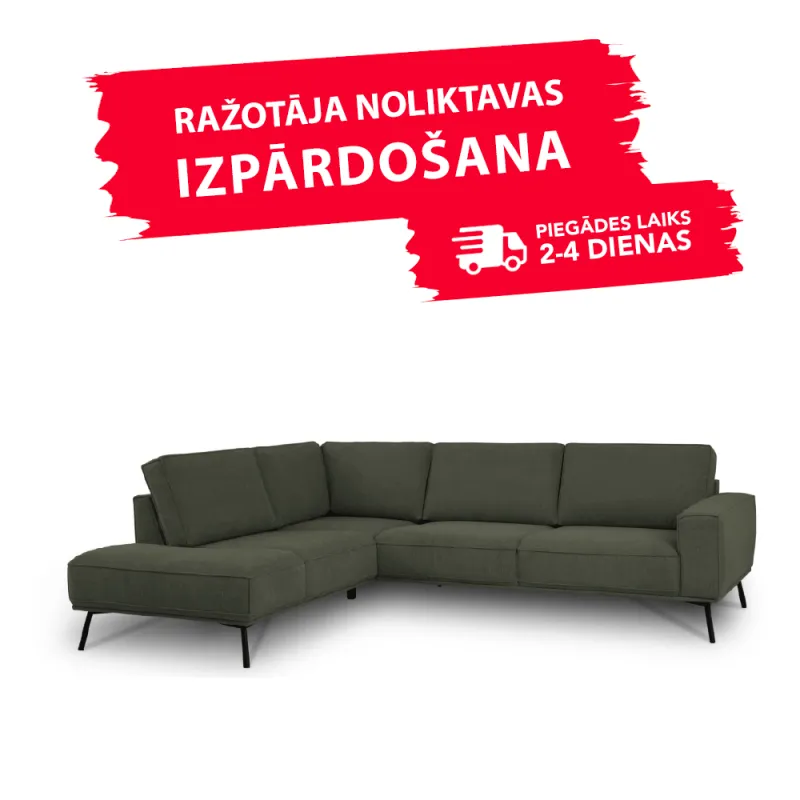 Dīvāns Amsterdam (Kreisais stūris)(Ražotāja noliktava) Dīvāns Amsterdam (Kreisais stūris)(Ražotāja noliktava)