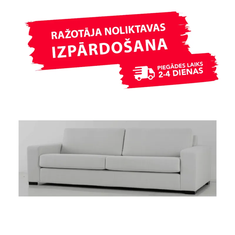 Dvivietis sofa MODERN LIVING (Gamintojo sandėlis)