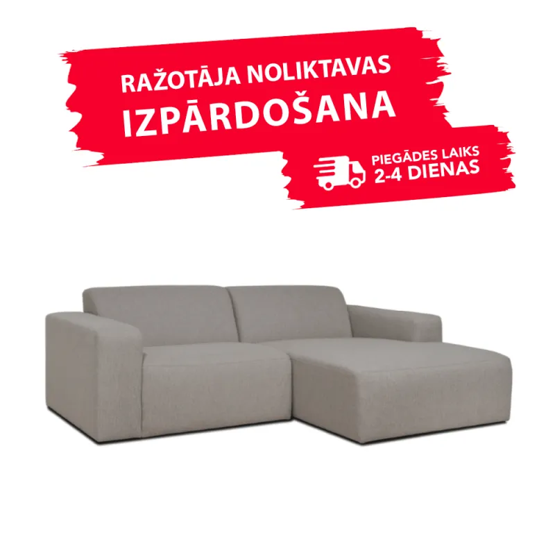 ROXY Sofa (Kampinis, atskiriamas) (Gamintojo sandėlis) ROXY Sofa (Kampinis, atskiriamas) (Gamintojo sandėlis)