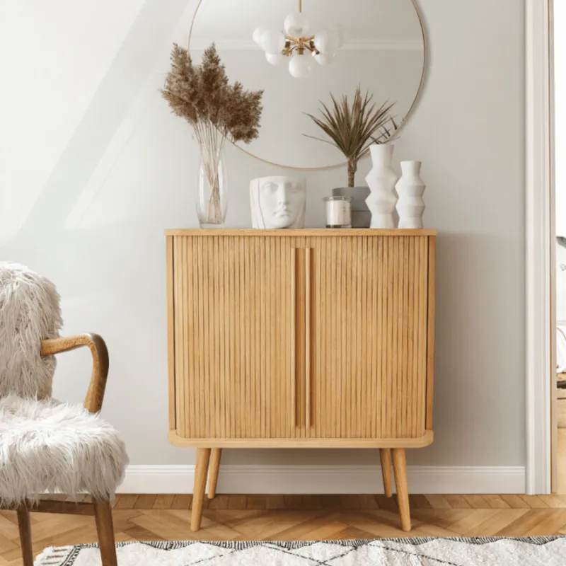 Rove Tambour Highboard kumode 