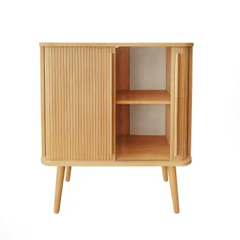 Rove Tambour Highboard kumode 