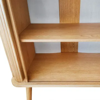 Rove Tambour Highboard kumode 