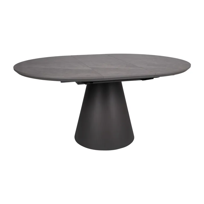 Virtuves galds SKTABLE0220-2 (Izvelkams)(Pelēks) Virtuves galds SKTABLE0220-2 (Izvelkams)(Pelēks)