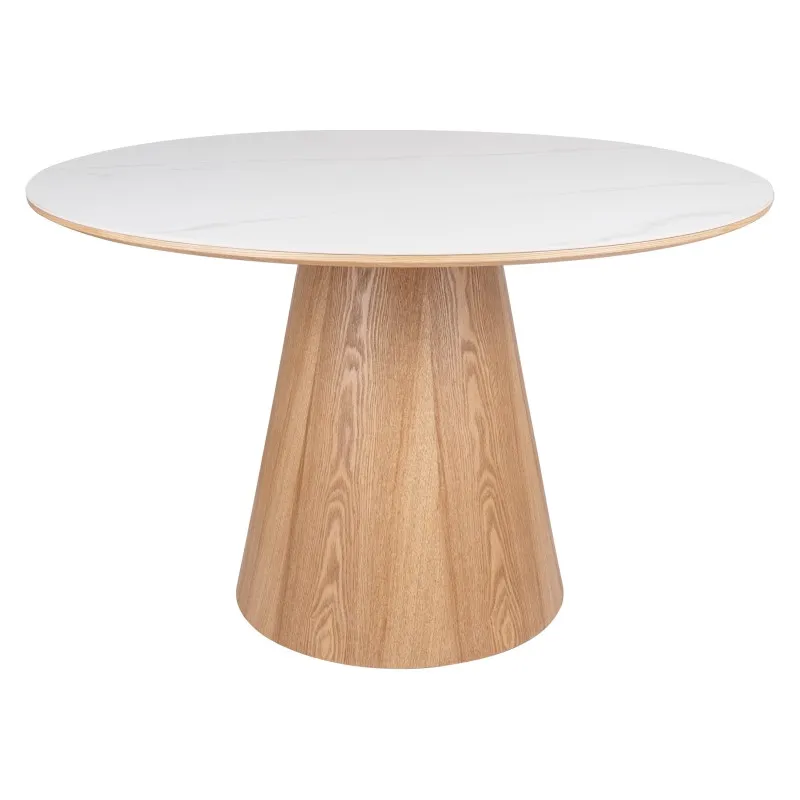 Virtuvės stalas SKTABLE0220 (Balta) Virtuvės stalas SKTABLE0220 (Balta)