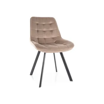 Virtuvės kėdė Nemi (Velvetas) Virtuvės kėdė Nemi (Velvetas)