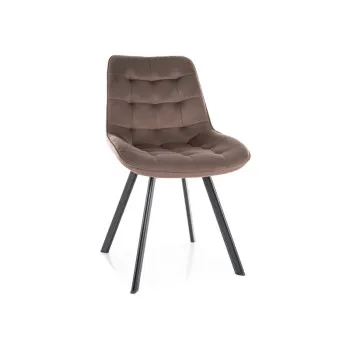 Virtuvės kėdė Nemi (Velvetas) Virtuvės kėdė Nemi (Velvetas)
