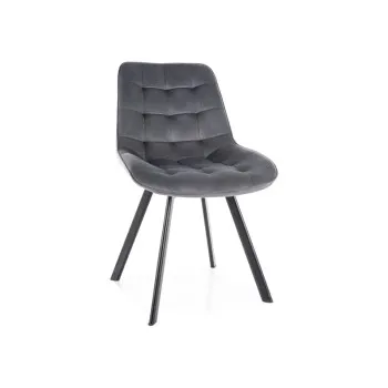 Virtuvės kėdė Nemi (Velvetas) Virtuvės kėdė Nemi (Velvetas)