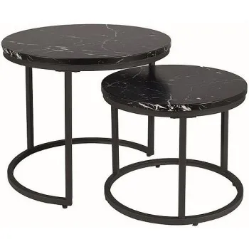 Kafijas galdiņu komplekts SKTABLE0238 Kafijas galdiņu komplekts SKTABLE0238