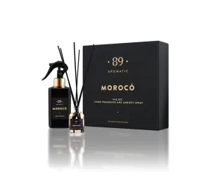 Mājas smaržu izlases komplekts MOROCO