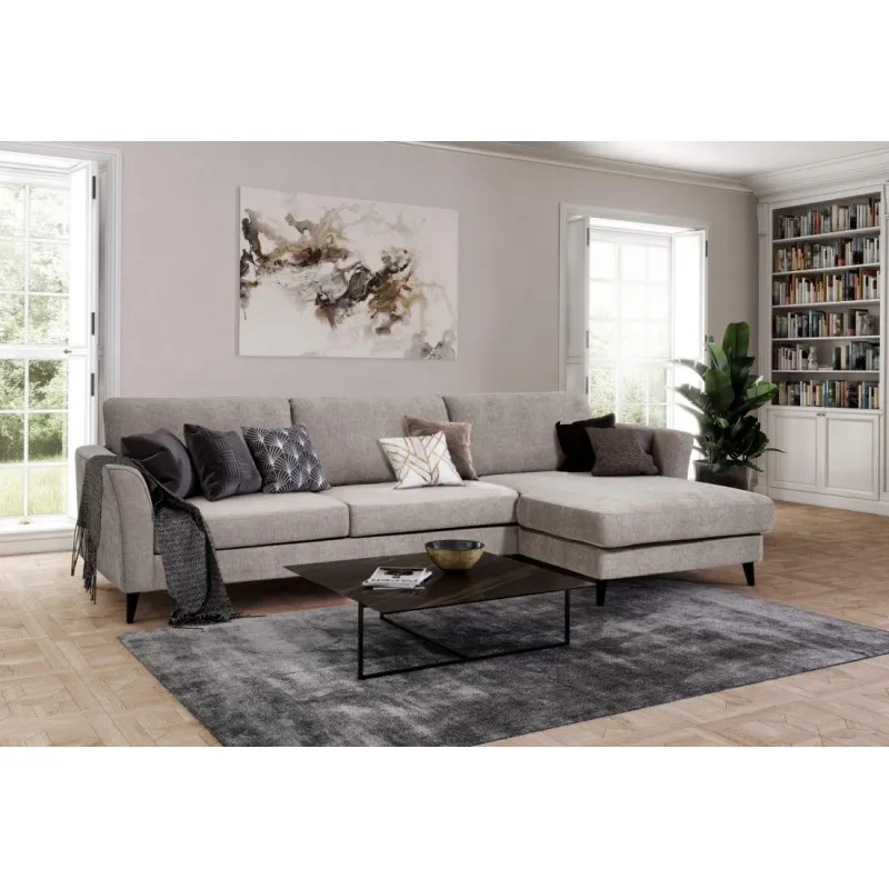 Sofa Nina (Kampinis Šezlongas)