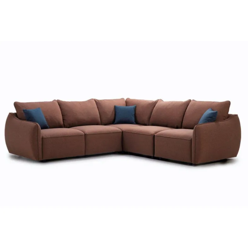 Sofa Scherman (Uždaro Kampo, 2+2)