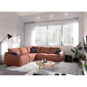 Sofa Scherman (Uždarytas Kampas, 2+1) Sofa Scherman (Uždarytas Kampas, 2+1)