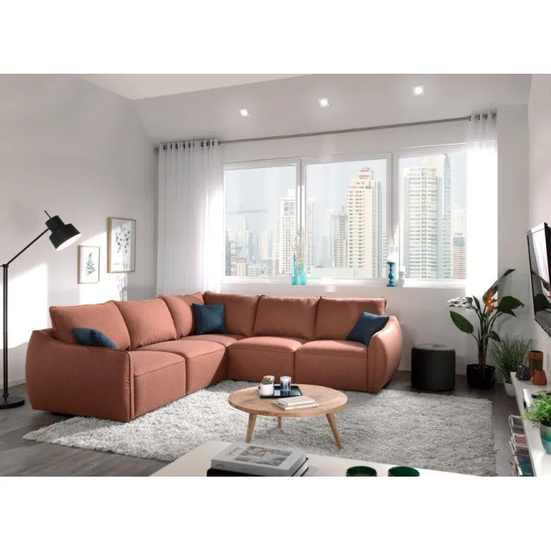Sofa Scherman (Uždarytas Kampas, 2+1) Sofa Scherman (Uždarytas Kampas, 2+1)