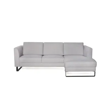 Sofa Geneve (Kampinis chaiselongue)