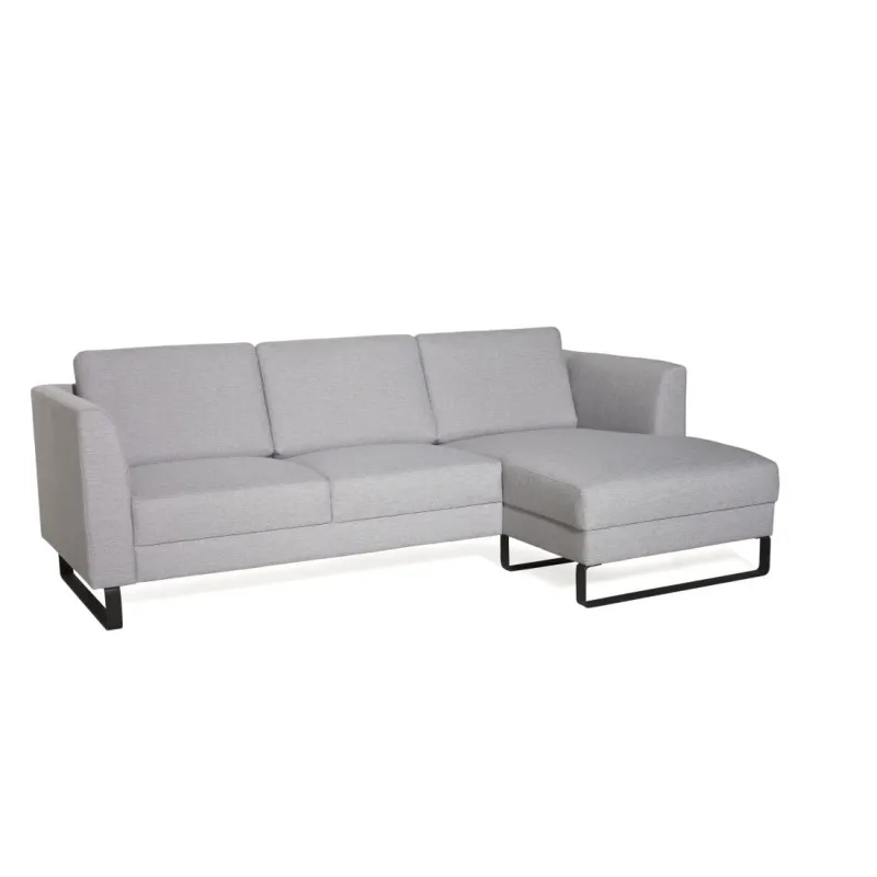 Sofa Geneve (Kampinis chaiselongue)