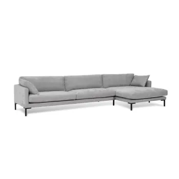 Dīvāns Domus (Stūra chaiselongue with 3seater) Dīvāns Domus (Stūra chaiselongue with 3seater)