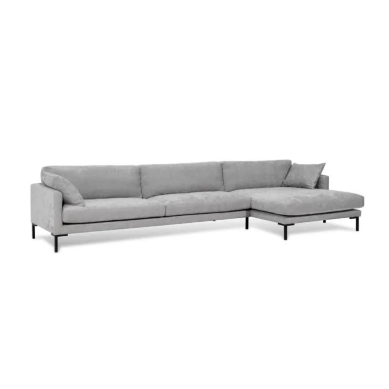 Dīvāns Domus (Stūra chaiselongue with 3seater) Dīvāns Domus (Stūra chaiselongue with 3seater)