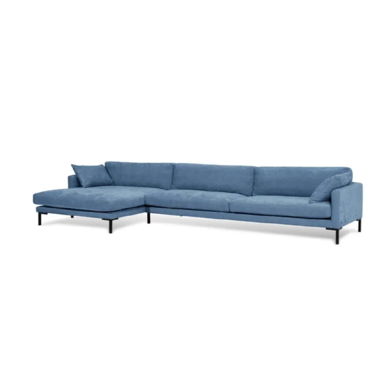 Dīvāns Domus (Stūra chaiselongue with 3seater) Dīvāns Domus (Stūra chaiselongue with 3seater)