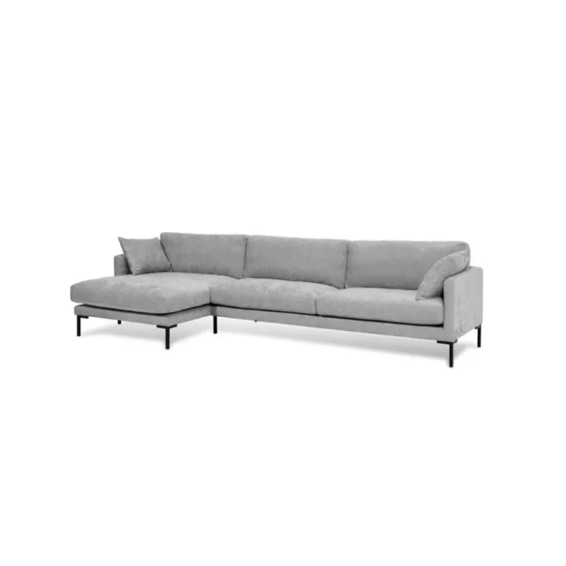 Sofa Domus (Kampinė chaiselongue su dviviete sofa) Sofa Domus (Kampinė chaiselongue su dviviete sofa)