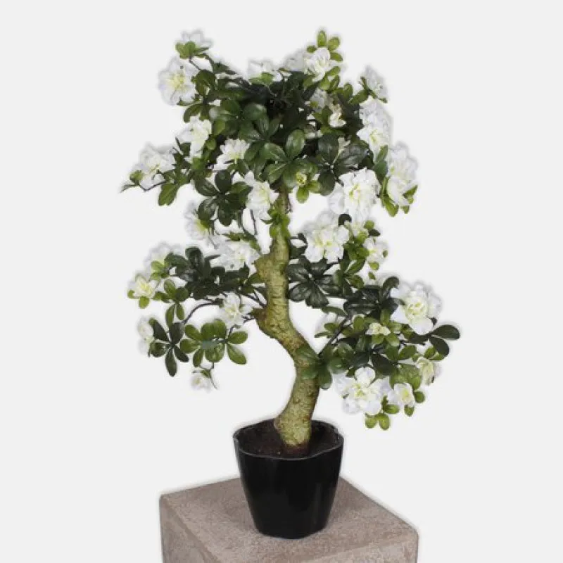 Mākslīgais augs AZALEA BONSAI Mākslīgais augs AZALEA BONSAI