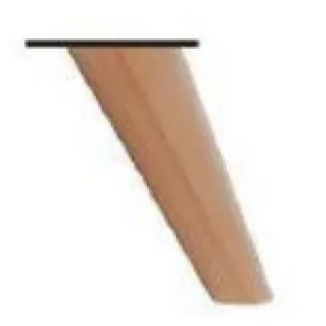 Ąžuolo medžio H-17cm 