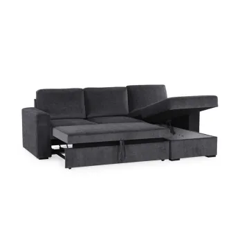 Sofa ELBA (Kampinis Šezlongas)