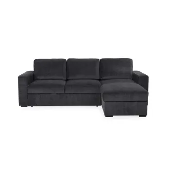 Sofa ELBA (Kampinis Šezlongas)