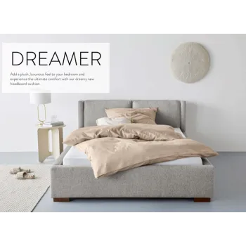 Lova DREAMER (Dvigulė)