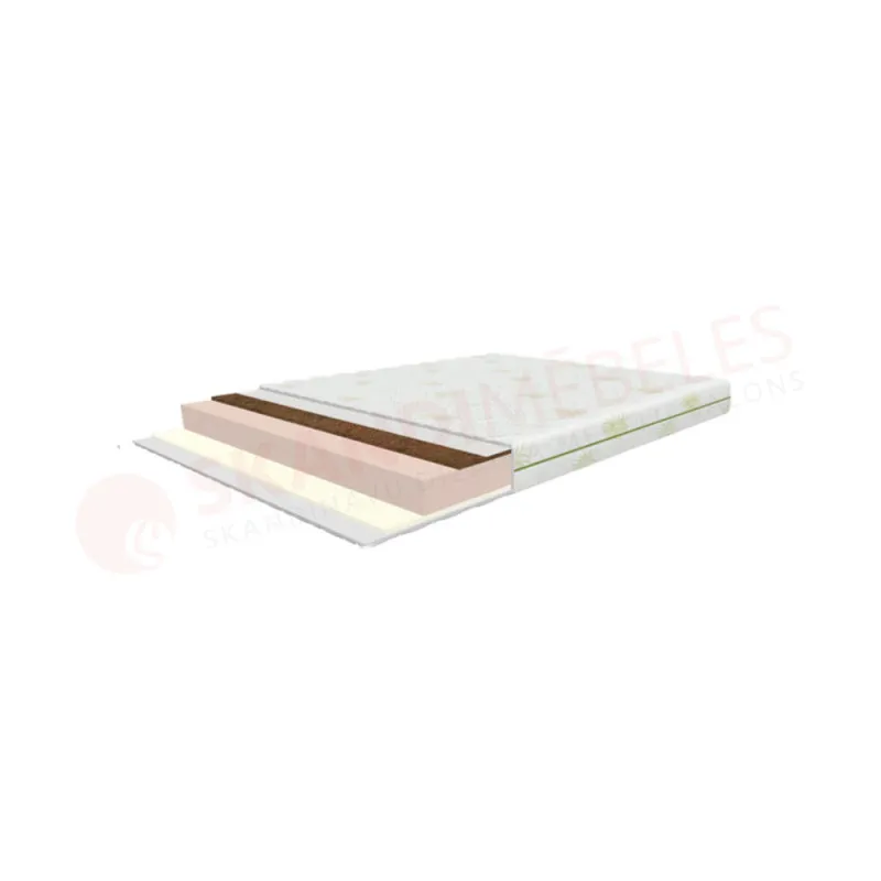Matracis Clermont Pluss (80 - 200cm) Matracis Clermont Pluss (80 - 200cm)