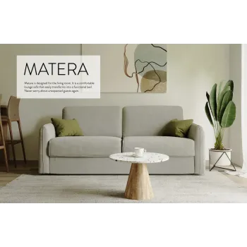 Sofa MATERA 120 (Dvigulė) Sofa MATERA 120 (Dvigulė)
