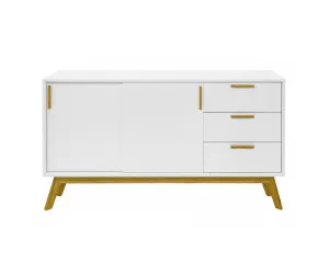 Kensal Nordic Sliding door spinta