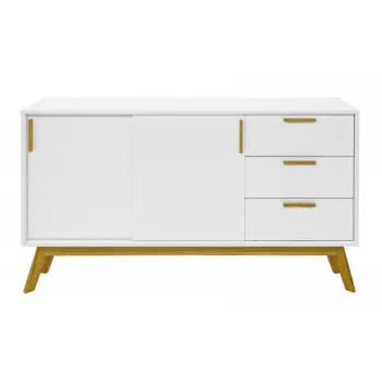 Kensal Nordic Sliding door spinta