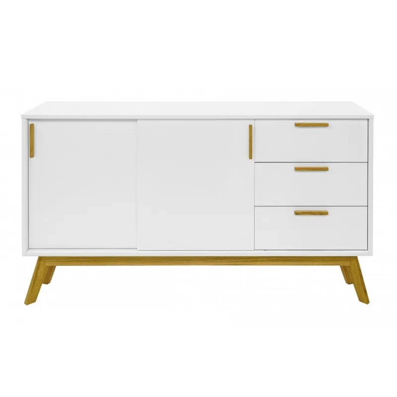 Kensal Nordic Sliding door spinta