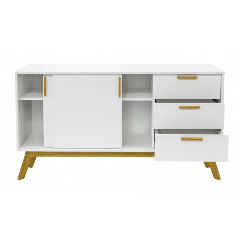 Kensal Nordic Sliding door spinta
