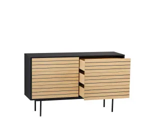 Stripe 6D kumode