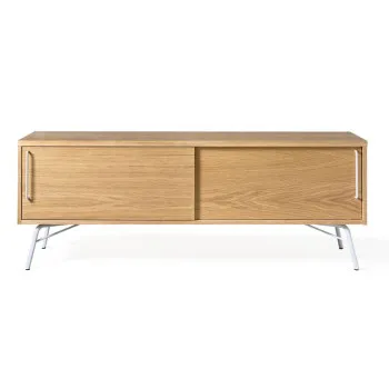 Ashburn (Balta furnitūra) TV galds Ashburn (Balta furnitūra) TV galds
