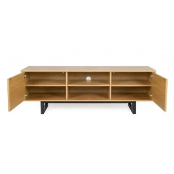 Camden Herringbone TV galds Camden Herringbone TV galds