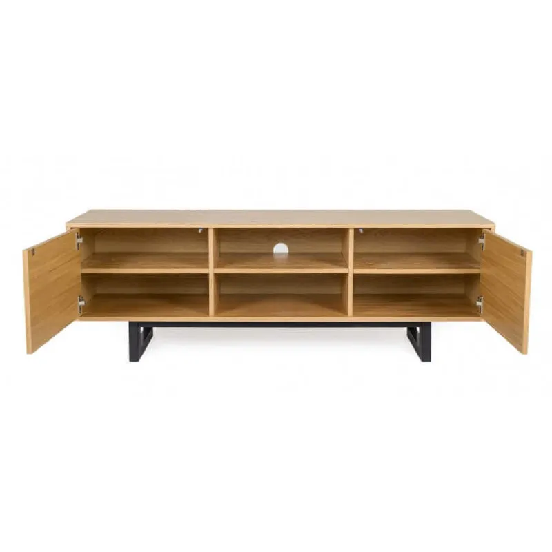 Camden Herringbone TV galds Camden Herringbone TV galds