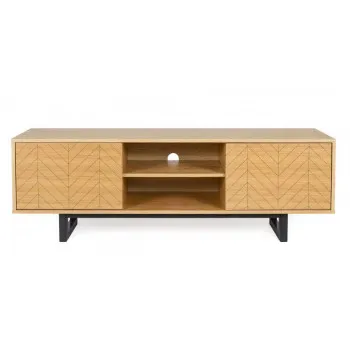Camden Herringbone TV galds Camden Herringbone TV galds