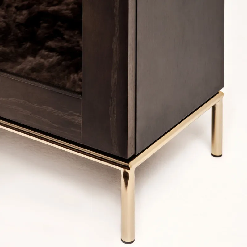 Pimlico Armoire augstā vitrīna Pimlico Armoire augstā vitrīna