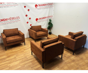 Prego poilsio kėdės komplektas (4 vnt.)