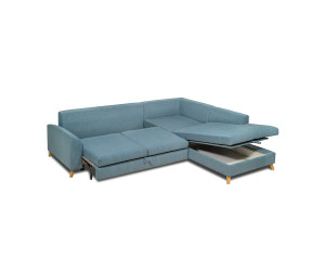 Sofa Merlin Sleeping (Atviras kampas)