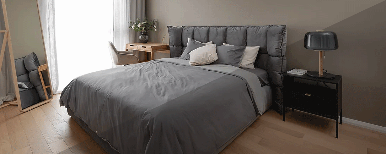 Italų dizaino lovos