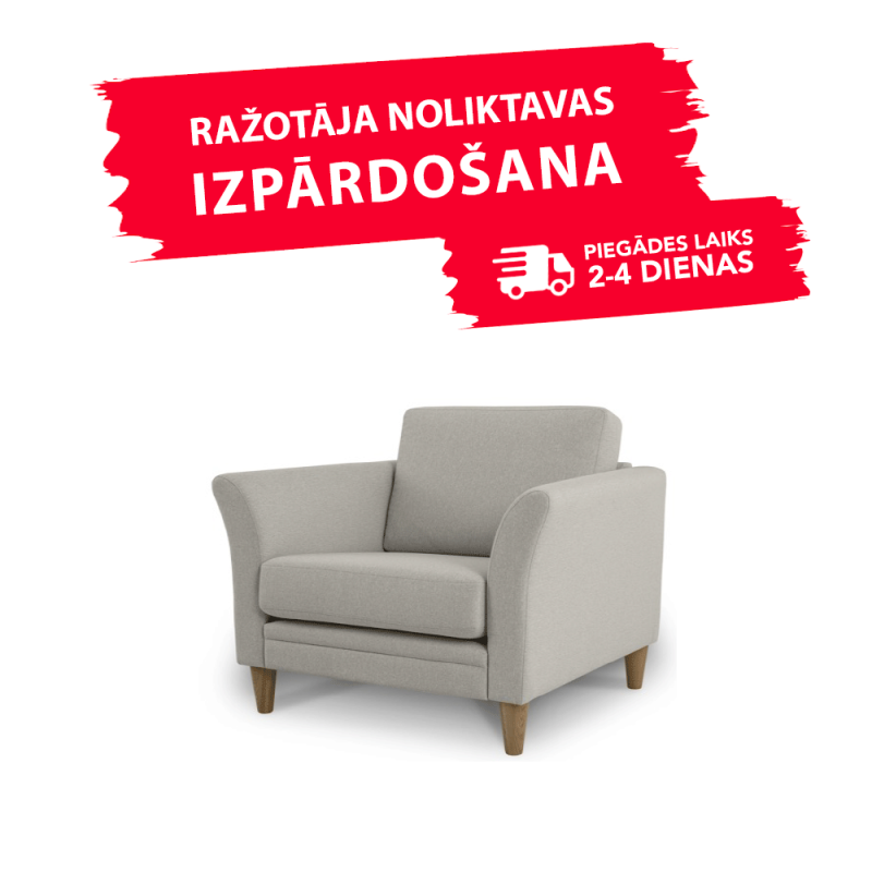 Krēsls EDEN (Ražotāja noliktava)