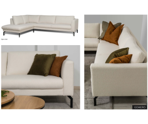 Gomero Sofa (Trivietis)