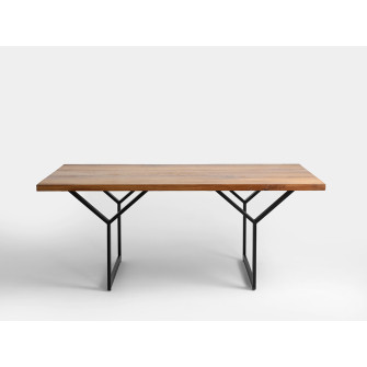 Virtuvės stalas Farsund Wood Virtuvės stalas Farsund Wood