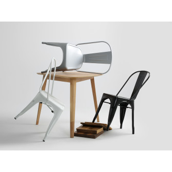 Kėdė Paris Metal (Virtuvė) Kėdė Paris Metal (Virtuvė)