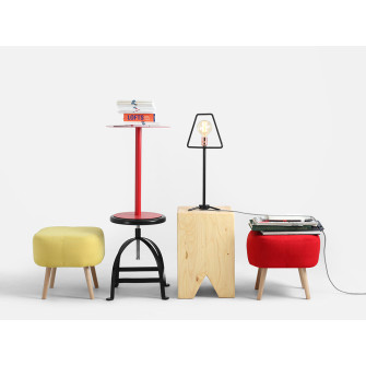 FIRKANT stalinė lempa (galda) FIRKANT stalinė lempa (galda)