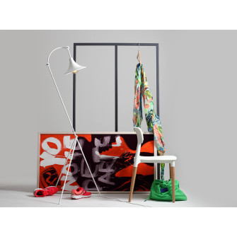 Lempa Chalcis Floor (grindinė lempa)