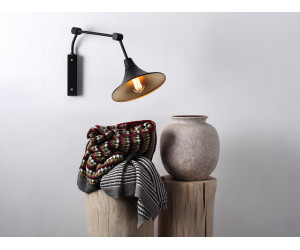 Chalcis Wall lempa (sieninė)